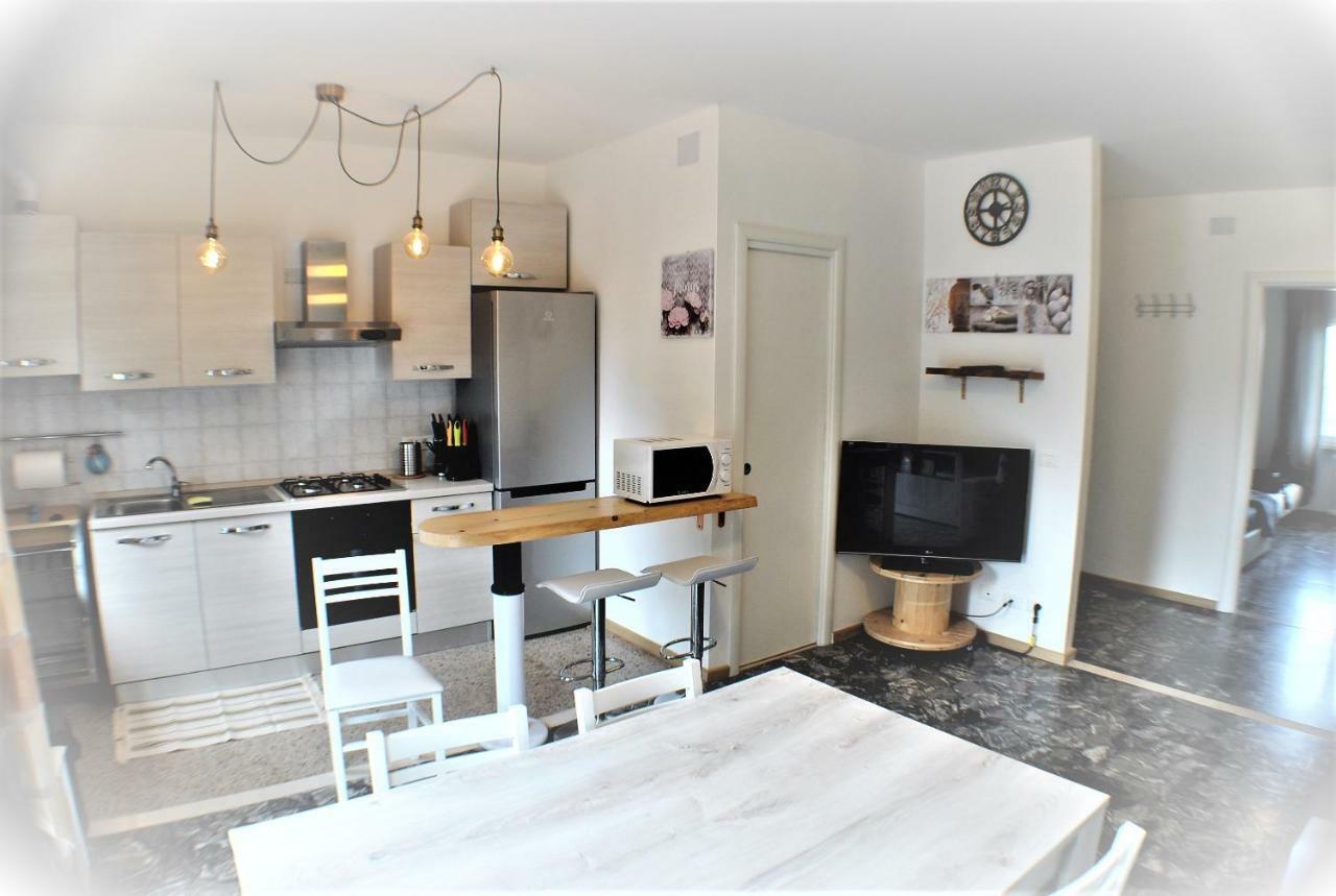 Casa Felice Appartement Favaro Veneto Buitenkant foto