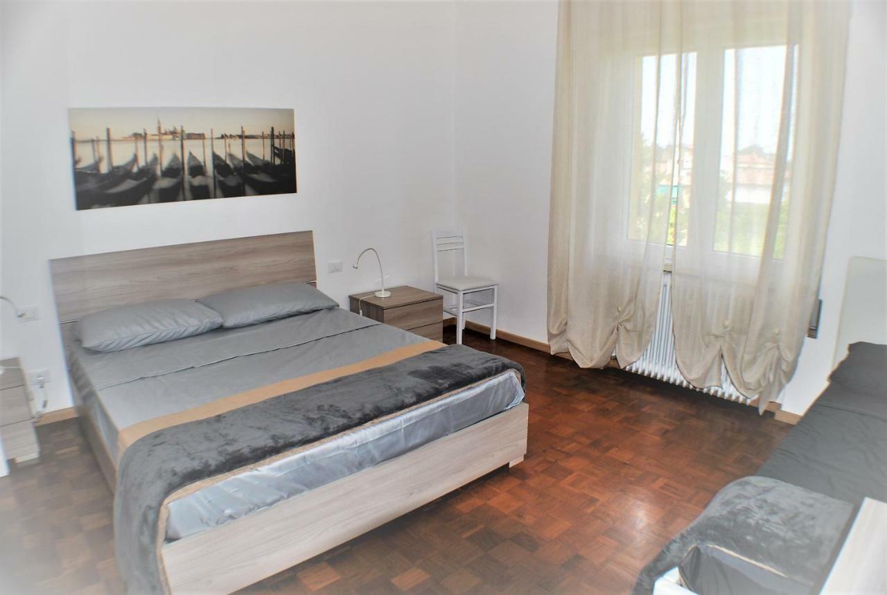 Casa Felice Appartement Favaro Veneto Buitenkant foto