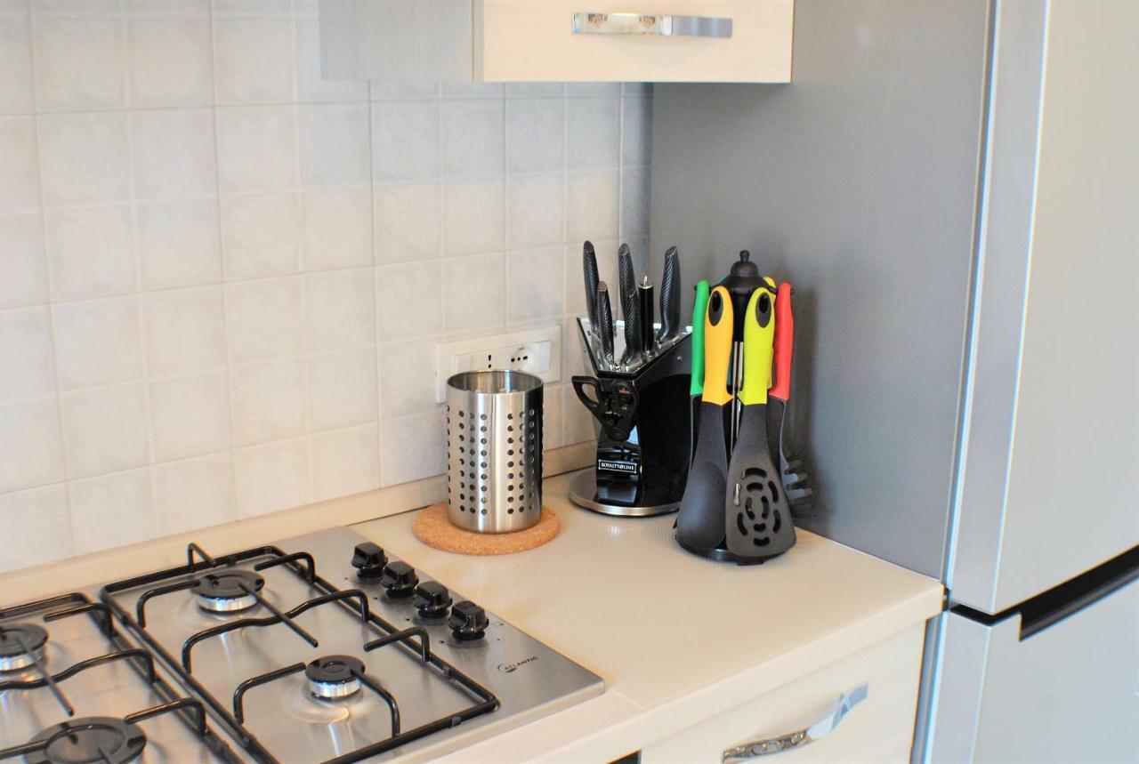 Casa Felice Appartement Favaro Veneto Buitenkant foto