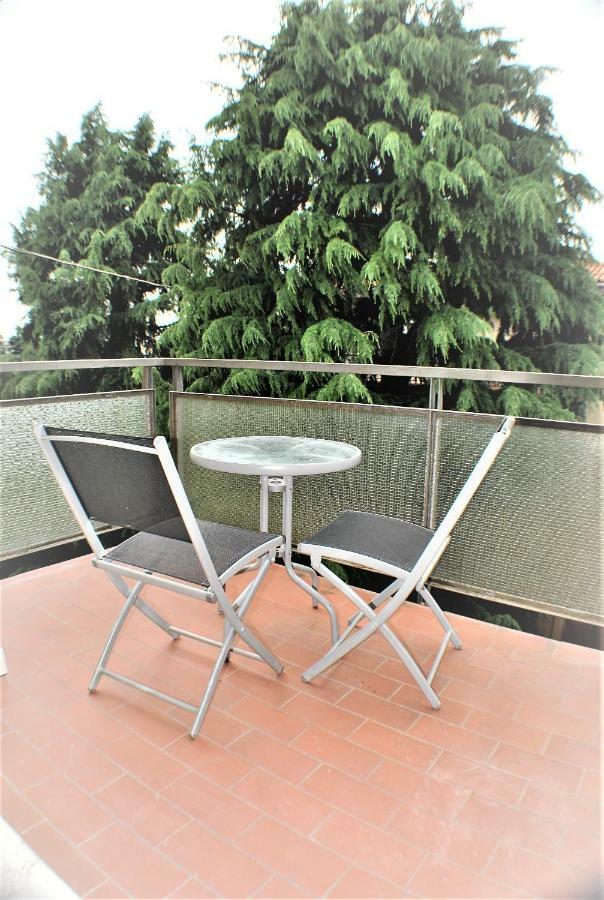 Casa Felice Appartement Favaro Veneto Buitenkant foto