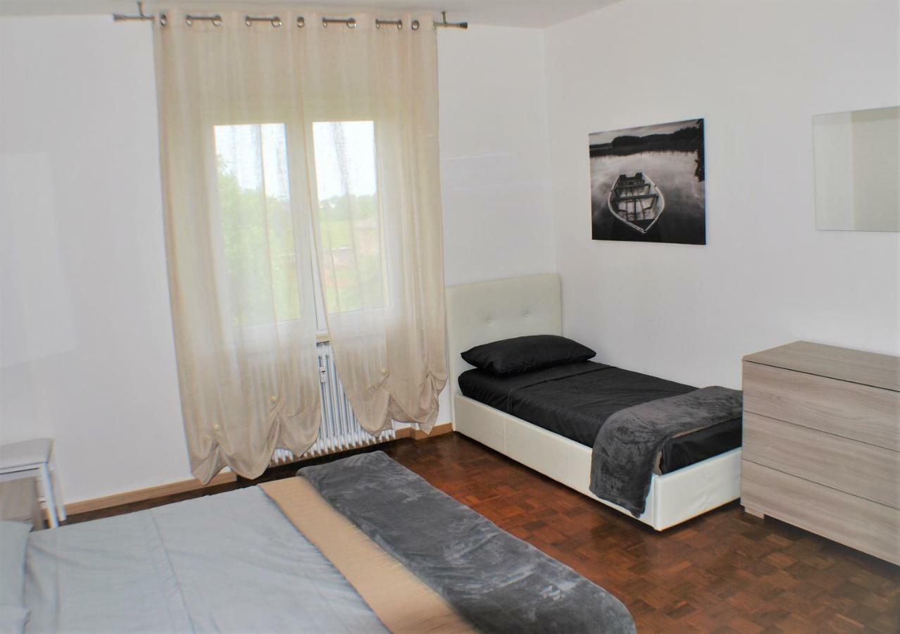Casa Felice Appartement Favaro Veneto Buitenkant foto