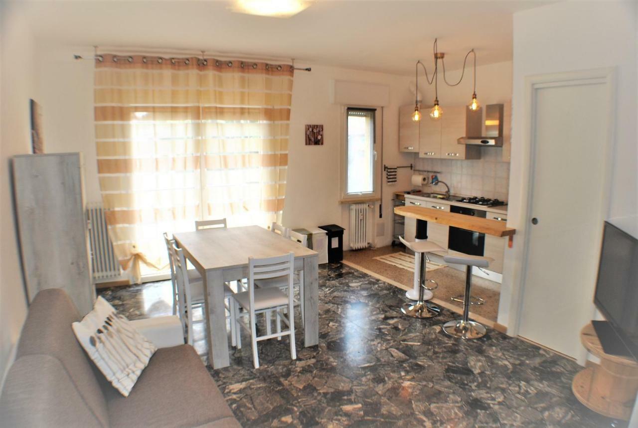 Casa Felice Appartement Favaro Veneto Buitenkant foto