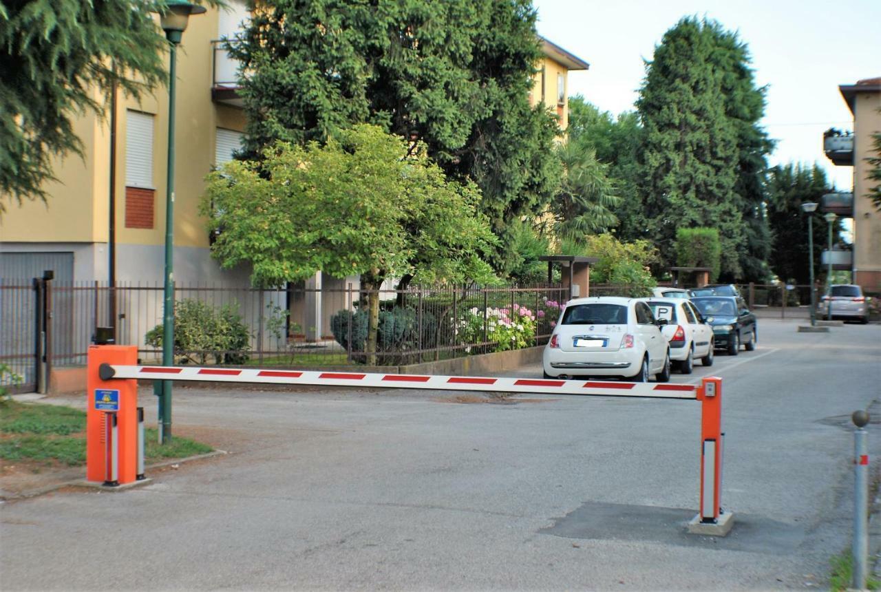 Casa Felice Appartement Favaro Veneto Buitenkant foto