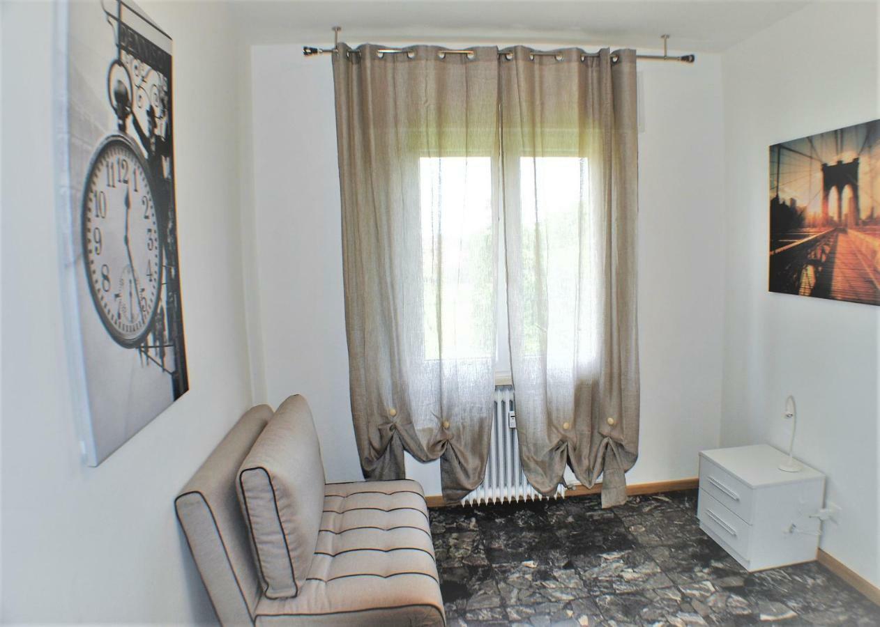 Casa Felice Appartement Favaro Veneto Buitenkant foto