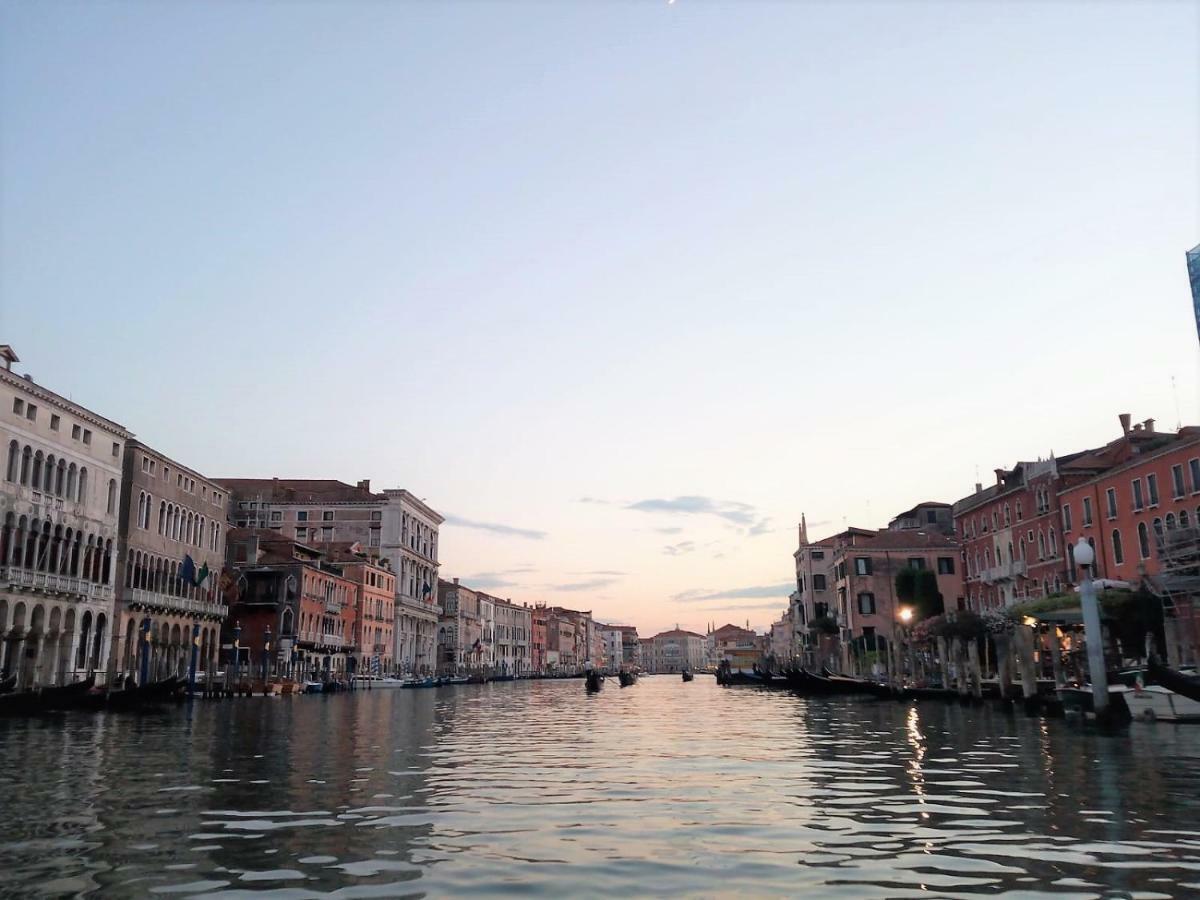 Casa Felice Appartement Favaro Veneto Buitenkant foto